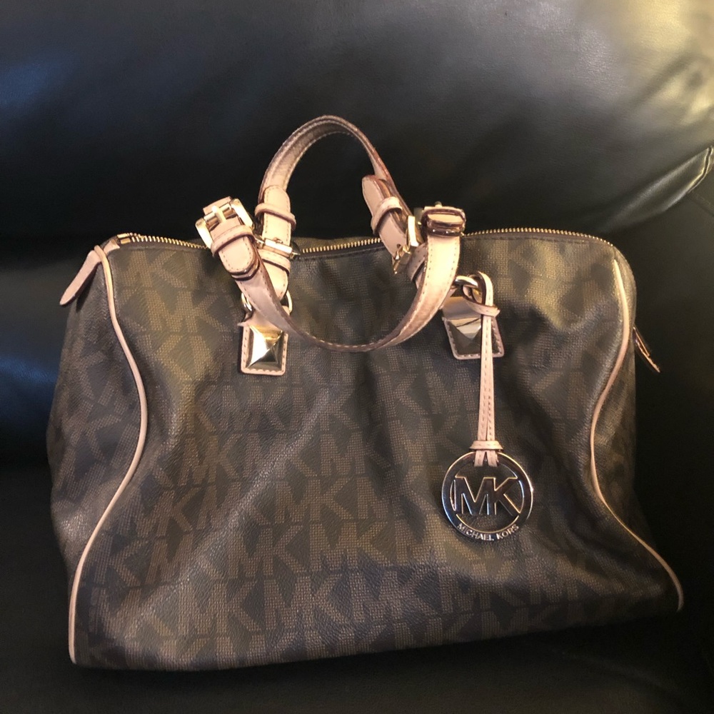 Michael Kors Satchel Bag